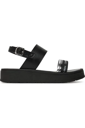 Calvin Klein Sandály V4A2-82053-0371X S