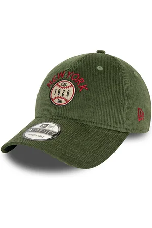 New Era Kšiltovka Ne Cord 9Twenty New 60565323 Zelená