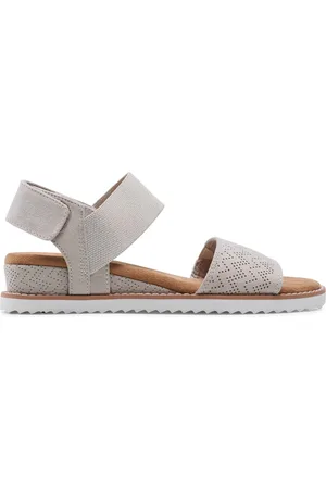 Skechers Sandály BOBS Desert Kiss 31440/OFWT