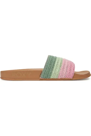Roxy Nazouváky ARJL101232 Zelená