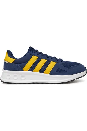 adidas Sneakersy Run 84 JI4871 Tmavomodrá