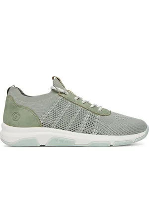 Remonte Sneakersy D1S05-52 Zelená