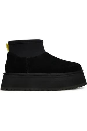 UGG Sněhule W Classic Mini Dipper 1168170