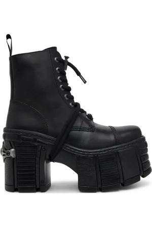 New Rock Polokozačky M-TM001-C4