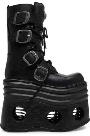 New Rock Polokozačky M-373-C446