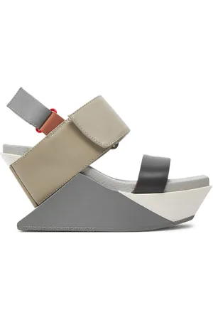 united nude Sandály Delta Wedge Sandal 1041381616