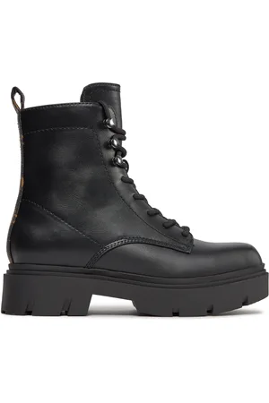 Guess Turistická obuv Ramsay FL8RMY ELE10