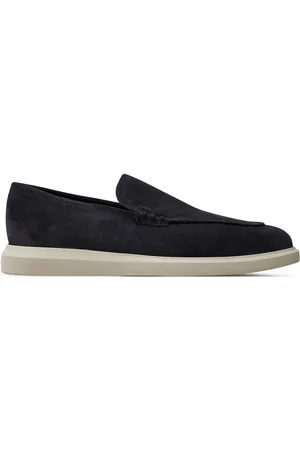 HUGO BOSS Polobotky Randy Loaf Sdvp N 50517007 Tmavomodrá