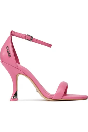 Guess Sandály Kabecka FLPKAB LEA03