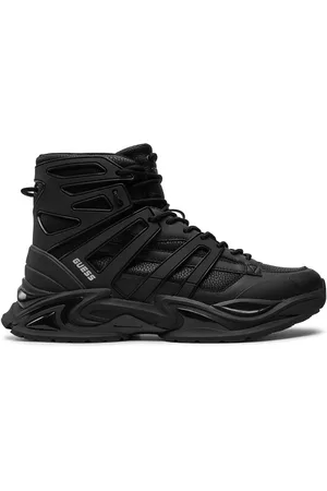 Guess Sneakersy Belluno Mid FMTBEM ELE12
