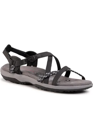 Skechers Sandály Reggae Slim 40955/BLK