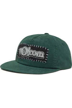 Volcom Kšiltovka V Ent Adj D5512508 Zelená