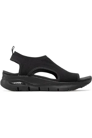Skechers Sandály City Catch 119236/BBK