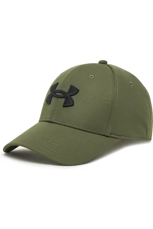 Under Armour Kšiltovka Blitzing 1376700 Zelená