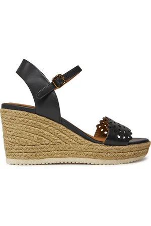 Geox Espadrilky D Ponza D45GVA 00043 C9999