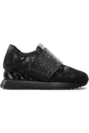 LE SILLA Sneakersy Reiko 6846N040ZGPPLAC001