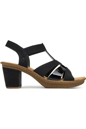 Rieker Sandály 665K3-00