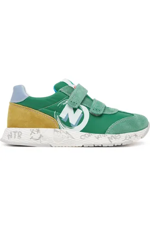 Naturino Sneakersy Jesko 2 Vl 2018225-05-1F35 D Zelená