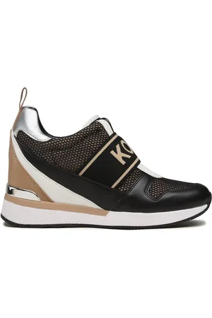 Michael Kors Sneakersy Maven Slip On Trainer 43R3MVFP2D