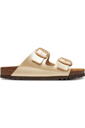 Scholl Nazouváky Josephine F32166 Zlatá