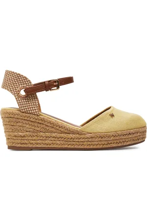 Wrangler Espadrilky Bela Women Semi Wedge 20241055.85A