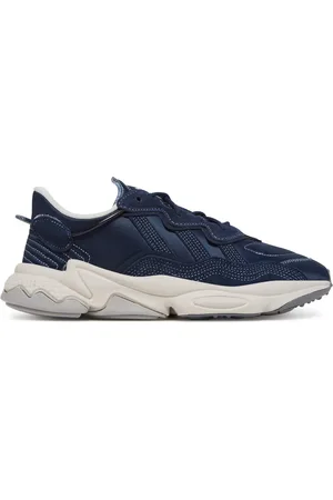 adidas Sneakersy OZWEEGO JI2638 Tmavomodrá