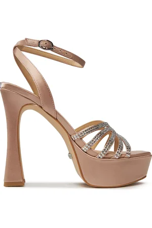 Guess Sandály Iriata FLPIRT SAT03