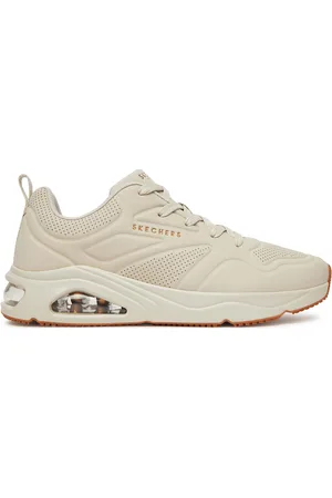 Skechers Sneakersy Tres-Air Uno-Casairal 183090/OFWT