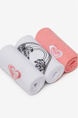 Roxy Ponožky AS__05W_SS25 (3-PACK)