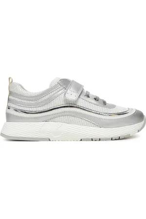 Naturino Sneakersy Miska Vl 2019017-03-1Q23 D Stříbrná