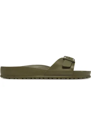 Birkenstock Nazouváky Madrid EVA 1019025 Khaki