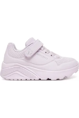 Skechers Sneakersy Uno Lite-Frosty Vibe 310459L/LIL Fialová