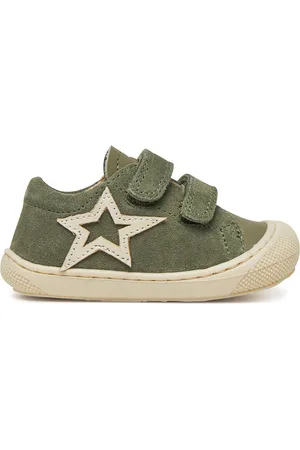 Naturino Sneakersy Kolde Low Vl 2019131-03-0F02 Zelená