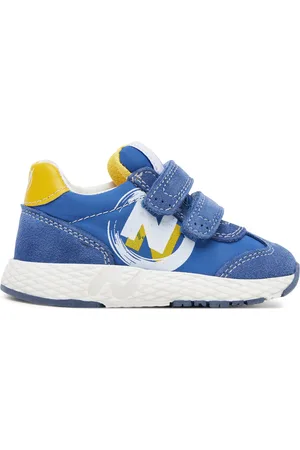 Naturino Sneakersy Jesko 2 Vl 2018225-01-3C81 M Tmavomodrá