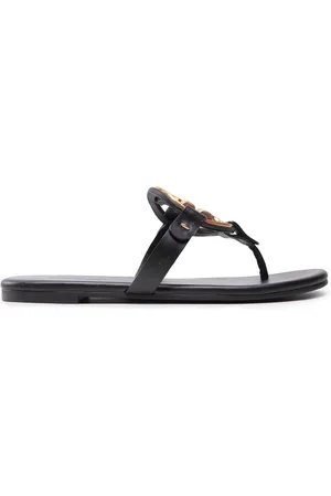 Tory Burch Žabky Metal Miller 136593