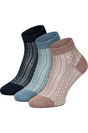 Nine West Ponožky KR_NW_SHINY_Z_SS25 (3 PACK)