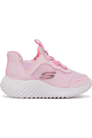 Skechers Sneakersy Bounder-Simple Cute 303585N/LTPK