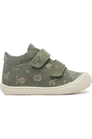 Naturino Sneakersy Cocoon Vl 2012904.MQ.3F59 M Khaki