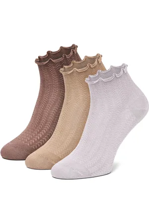 Nine West Ponožky KR_NW_LETIZIA_Z_SS25 (3 PACK)