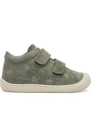 Naturino Sneakersy Cocoon Vl 2012904.MQ.3F59 S Khaki