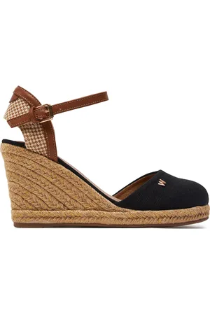 Wrangler Espadrilky Brava Women Wedge 20241056