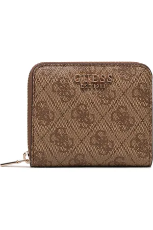 Guess Malá dámská peněženka Laurel (SG) Slg SWSG85 00370