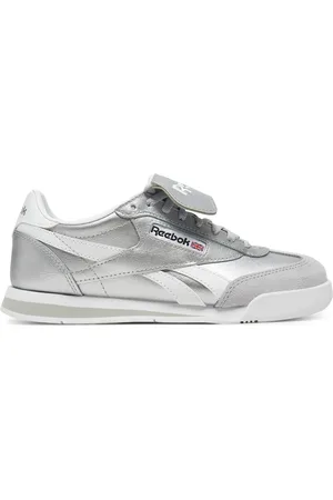 Reebok Sneakersy CAMPIO XT KILTY 100235247 Stříbrná