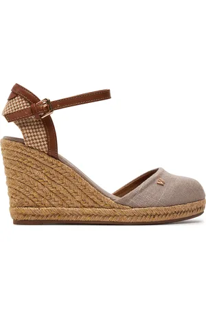 Wrangler Espadrilky Brava Women Wedge 20241056