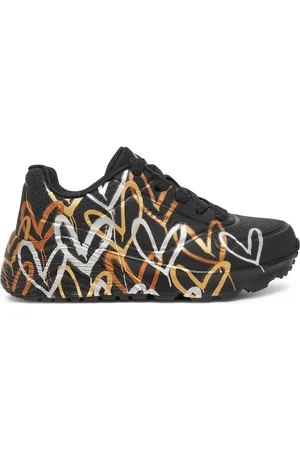 Skechers Sneakersy 314067L/BKGD