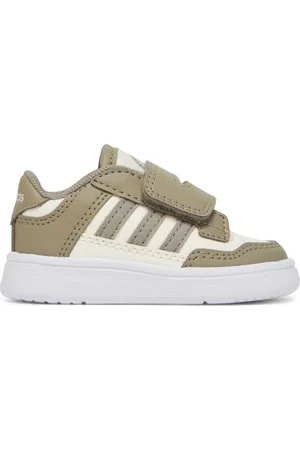 adidas Sneakersy Rapid Court JS3545 Zelená