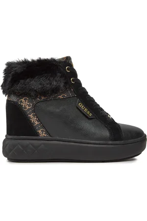 Guess Sneakersy Roxana FL8ROX FAL12