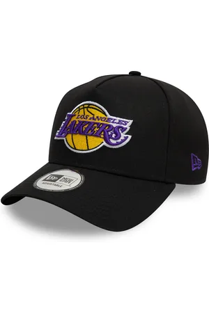 New Era Kšiltovka Los Angeles Lakers NBA Patch A-Frame 60595228