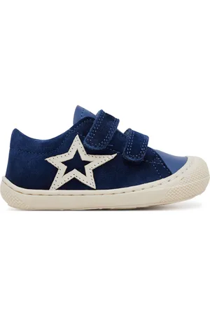 Naturino Sneakersy Kolde Low Vl 2019131-03-0C31 Tmavomodrá