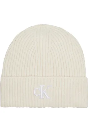 Calvin Klein Čepice Thick Embroidery Beanie K60K612321